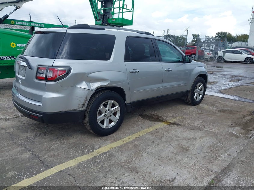 2014 GMC Acadia Sle-2