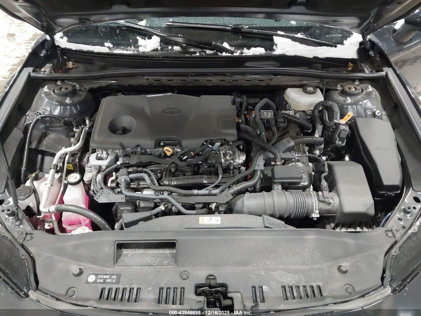 2025 Toyota Camry Se VIN: 4T1DBADK5SU519274 Lot: 43946899