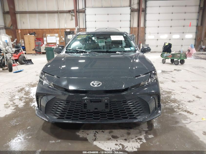 2025 Toyota Camry Se VIN: 4T1DBADK5SU519274 Lot: 43946899