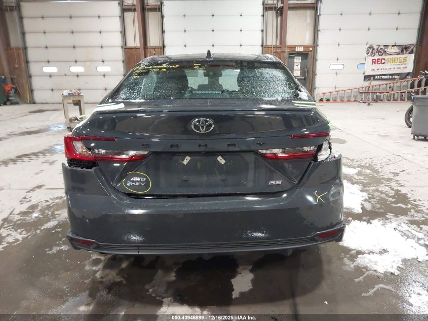 2025 Toyota Camry Se VIN: 4T1DBADK5SU519274 Lot: 43946899