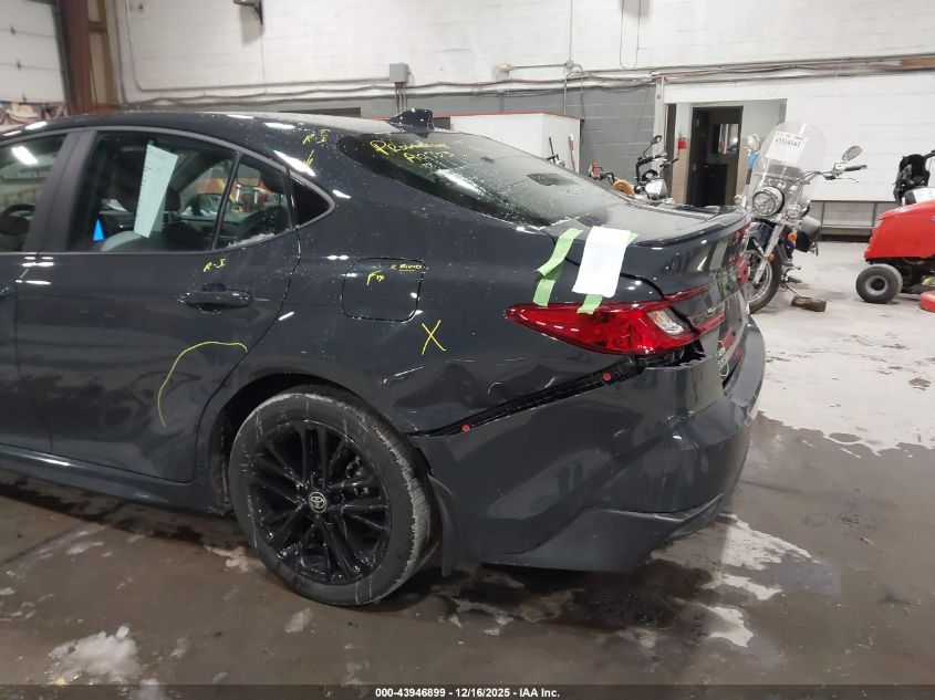 2025 Toyota Camry Se VIN: 4T1DBADK5SU519274 Lot: 43946899