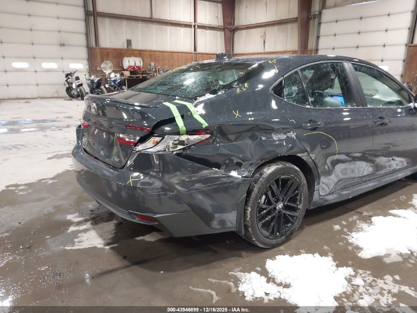 2025 Toyota Camry Se VIN: 4T1DBADK5SU519274 Lot: 43946899