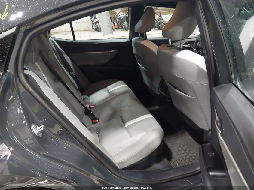 2025 Toyota Camry Se VIN: 4T1DBADK5SU519274 Lot: 43946899