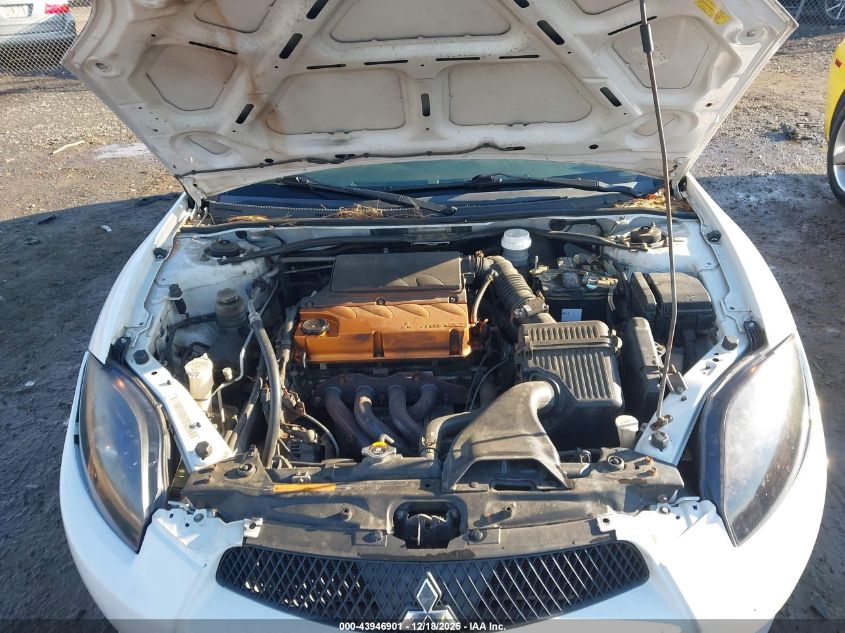 2009 Mitsubishi Eclipse Spyder Gs VIN: 4A3AL25F69E042013 Lot: 43946901