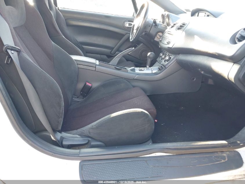 2009 Mitsubishi Eclipse Spyder Gs VIN: 4A3AL25F69E042013 Lot: 43946901