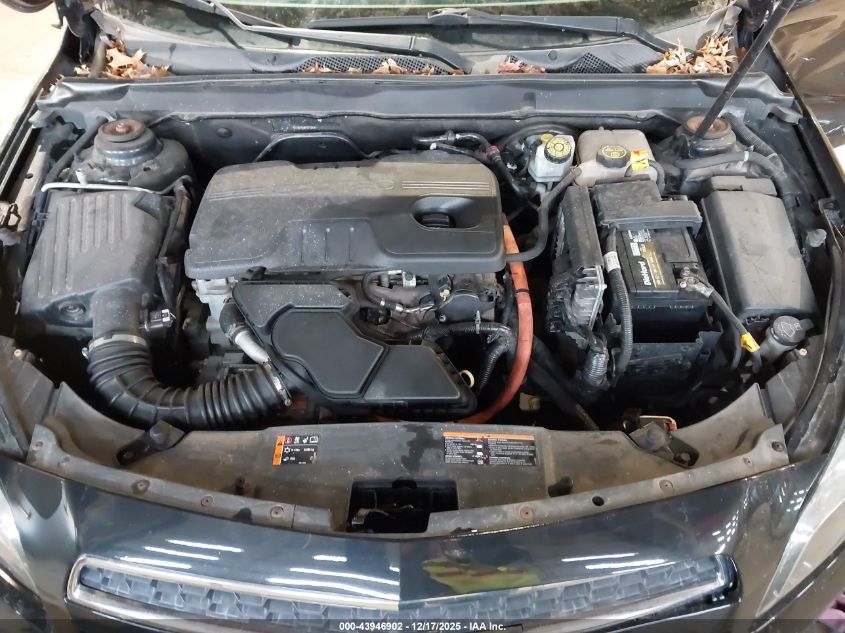 2013 Chevrolet Malibu Eco VIN: 1G11D5RR6DF111395 Lot: 43946902