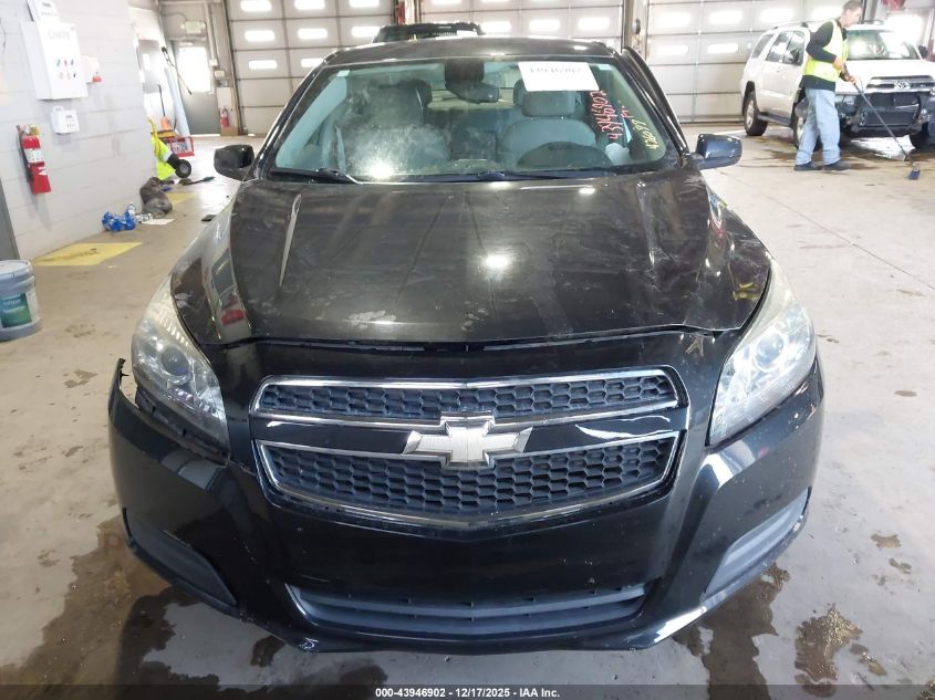 2013 Chevrolet Malibu Eco VIN: 1G11D5RR6DF111395 Lot: 43946902