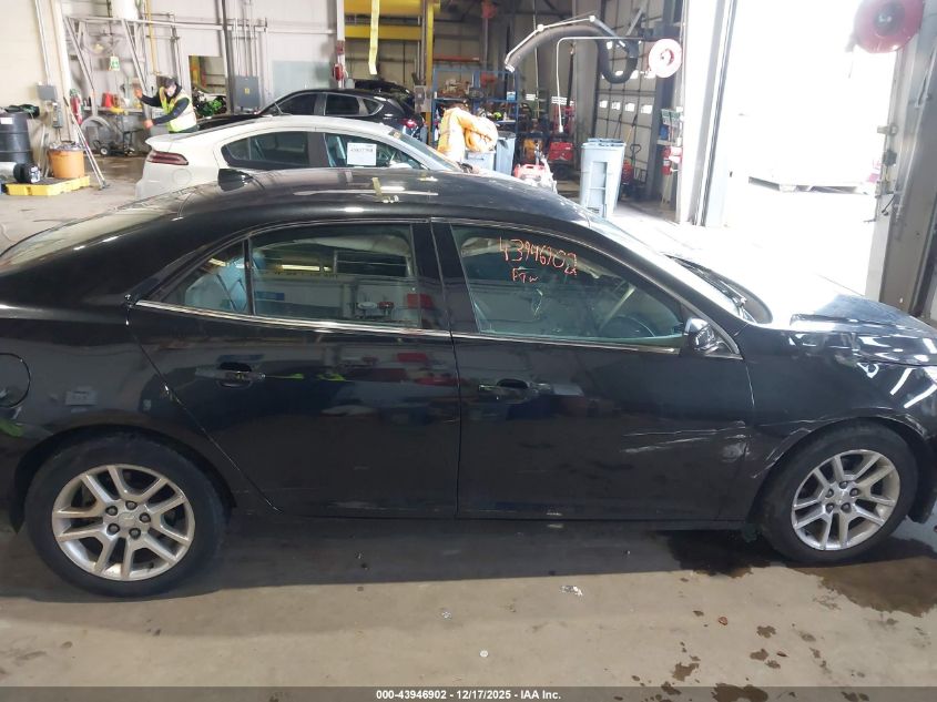 2013 Chevrolet Malibu Eco VIN: 1G11D5RR6DF111395 Lot: 43946902