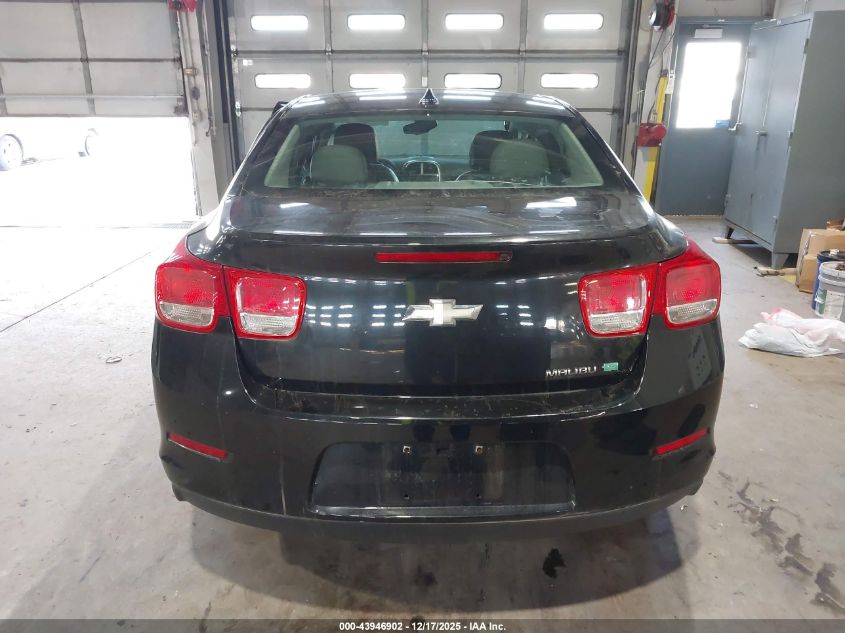 2013 Chevrolet Malibu Eco VIN: 1G11D5RR6DF111395 Lot: 43946902