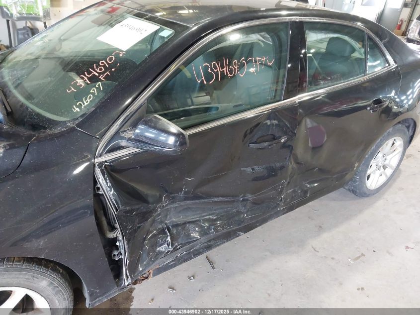 2013 Chevrolet Malibu Eco VIN: 1G11D5RR6DF111395 Lot: 43946902