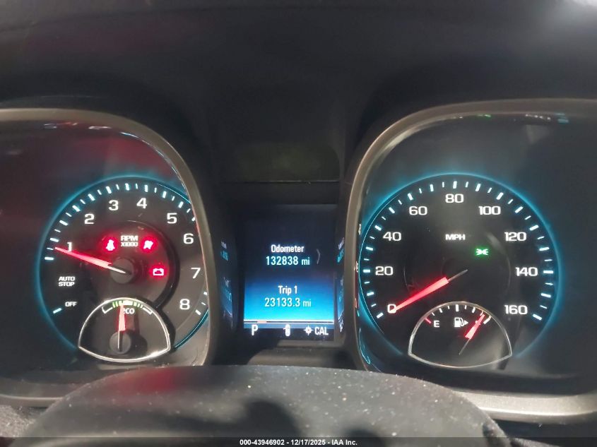 2013 Chevrolet Malibu Eco VIN: 1G11D5RR6DF111395 Lot: 43946902