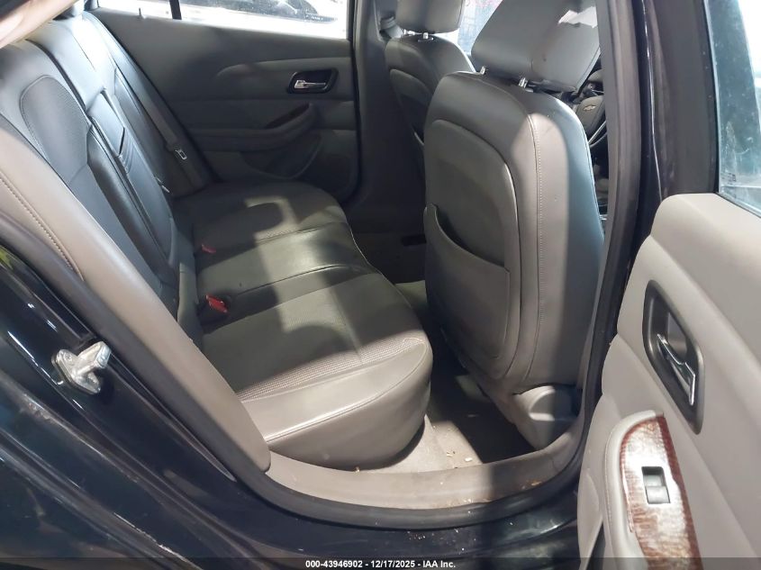 2013 Chevrolet Malibu Eco VIN: 1G11D5RR6DF111395 Lot: 43946902