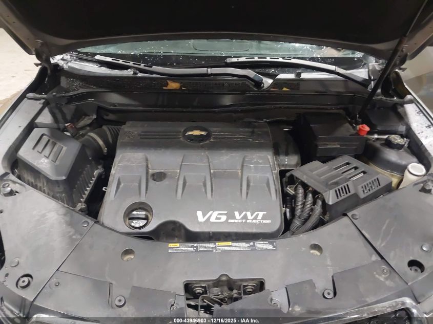 2012 Chevrolet Equinox 1Lt VIN: 2GNFLDE5XC6291901 Lot: 43946903