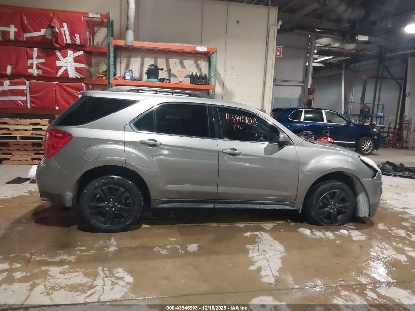 2012 Chevrolet Equinox 1Lt VIN: 2GNFLDE5XC6291901 Lot: 43946903