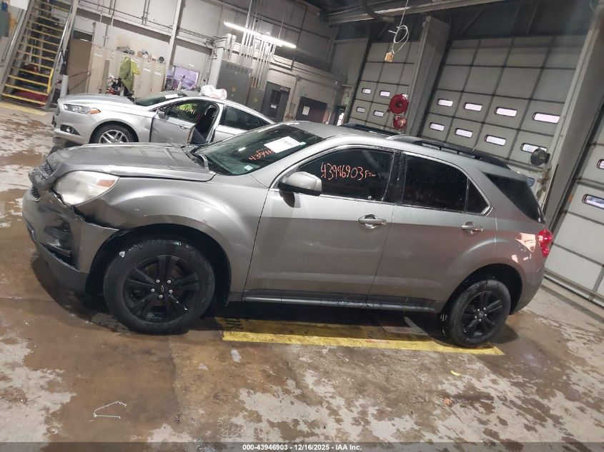2012 Chevrolet Equinox 1Lt VIN: 2GNFLDE5XC6291901 Lot: 43946903