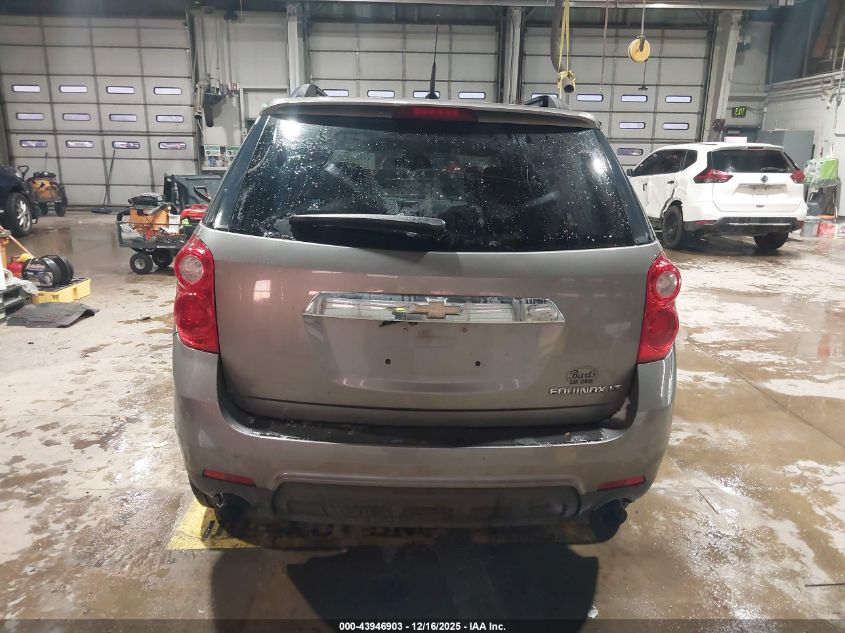 2012 Chevrolet Equinox 1Lt VIN: 2GNFLDE5XC6291901 Lot: 43946903