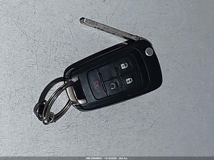 2012 Chevrolet Equinox 1Lt VIN: 2GNFLDE5XC6291901 Lot: 43946903