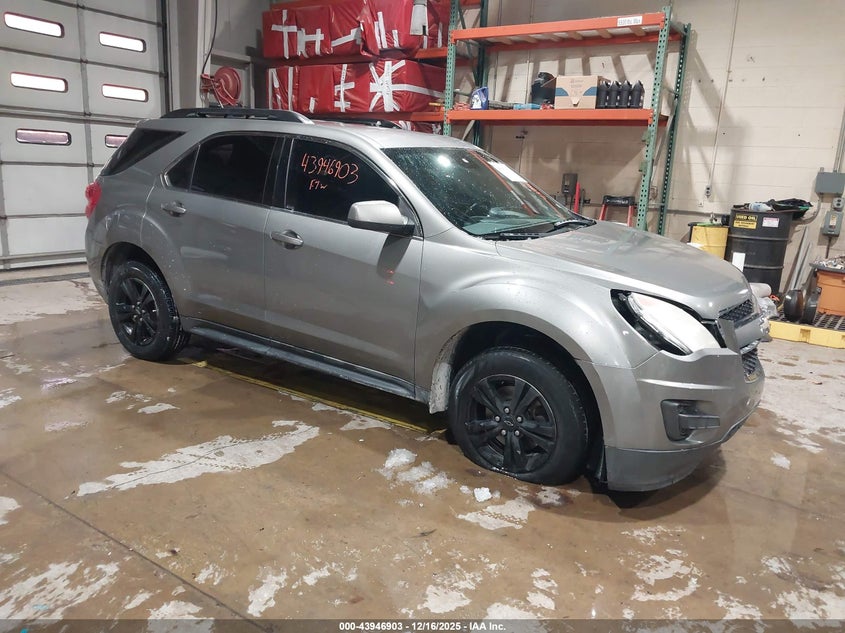 2012 Chevrolet Equinox 1Lt