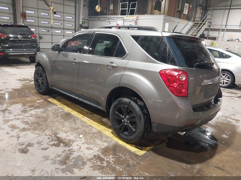 2012 Chevrolet Equinox 1Lt