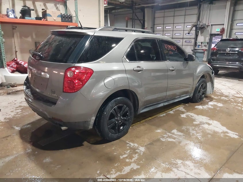 2012 Chevrolet Equinox 1Lt