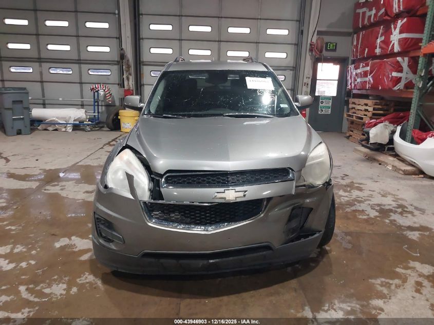 2012 Chevrolet Equinox 1Lt VIN: 2GNFLDE5XC6291901 Lot: 43946903