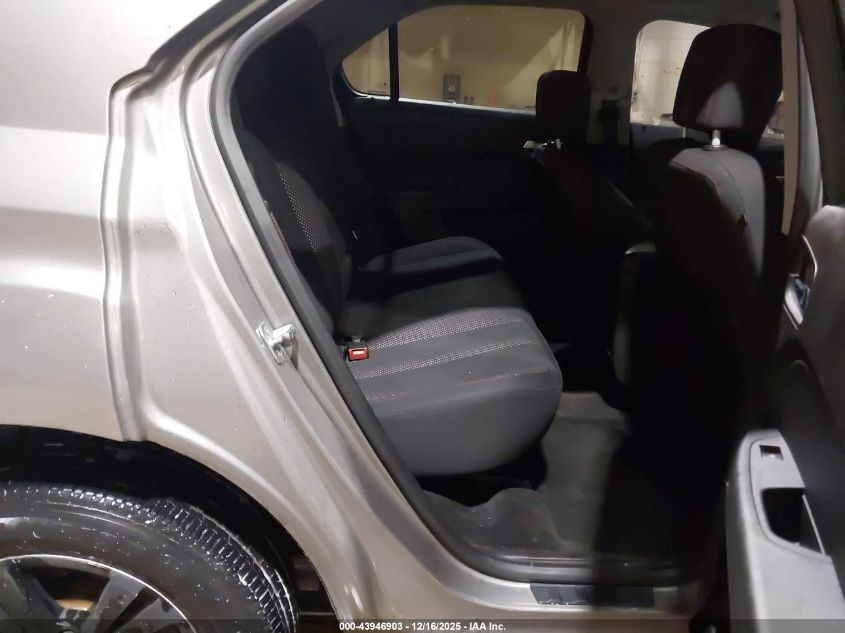 2012 Chevrolet Equinox 1Lt VIN: 2GNFLDE5XC6291901 Lot: 43946903