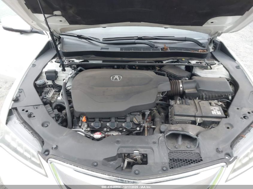 2017 Acura Tlx Technology Package VIN: 19UUB2F52HA000552 Lot: 43946904