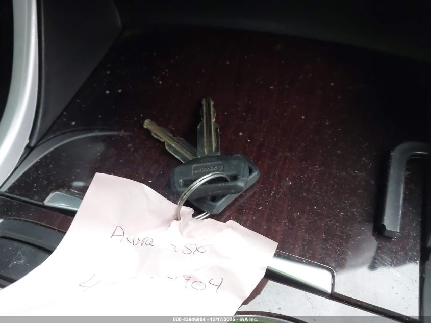 2017 Acura Tlx Technology Package VIN: 19UUB2F52HA000552 Lot: 43946904