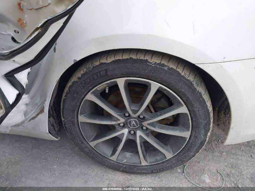 2017 Acura Tlx Technology Package VIN: 19UUB2F52HA000552 Lot: 43946904