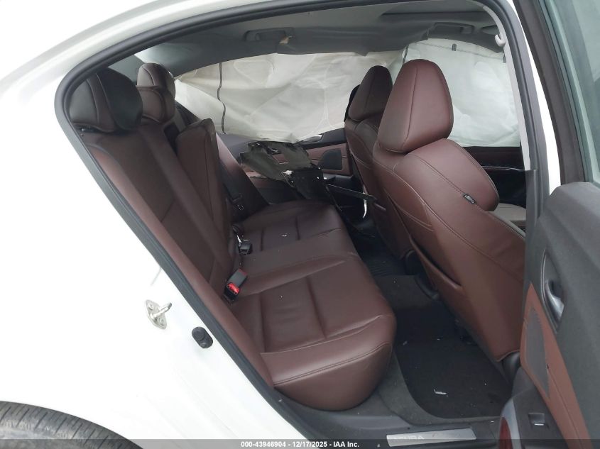 2017 Acura Tlx Technology Package VIN: 19UUB2F52HA000552 Lot: 43946904