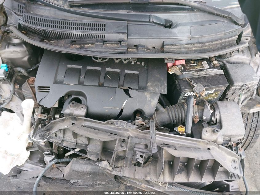 2009 Scion Xd VIN: JTKKU10449J041950 Lot: 43946906