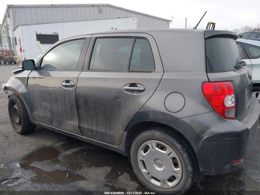 2009 Scion Xd VIN: JTKKU10449J041950 Lot: 43946906