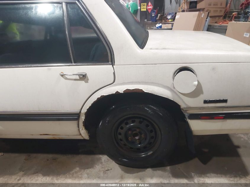 1990 Buick Lesabre Limited VIN: 1G4HR54C2LH529297 Lot: 43946912