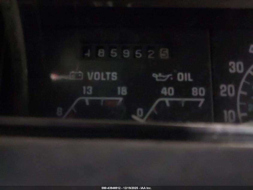 1990 Buick Lesabre Limited VIN: 1G4HR54C2LH529297 Lot: 43946912