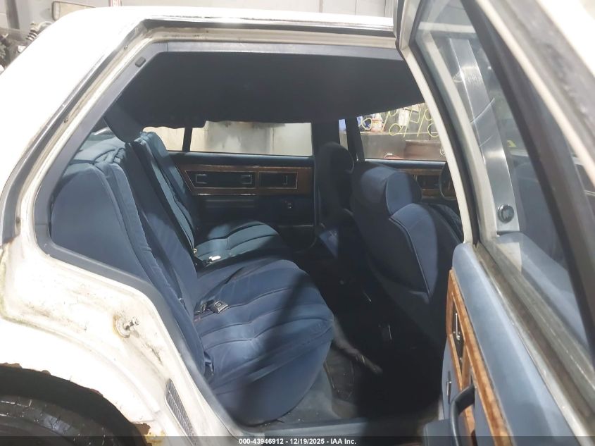 1990 Buick Lesabre Limited VIN: 1G4HR54C2LH529297 Lot: 43946912