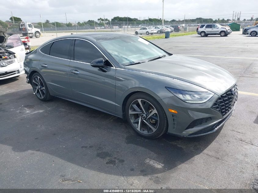 HYUNDAI SONATA SEL PLUS