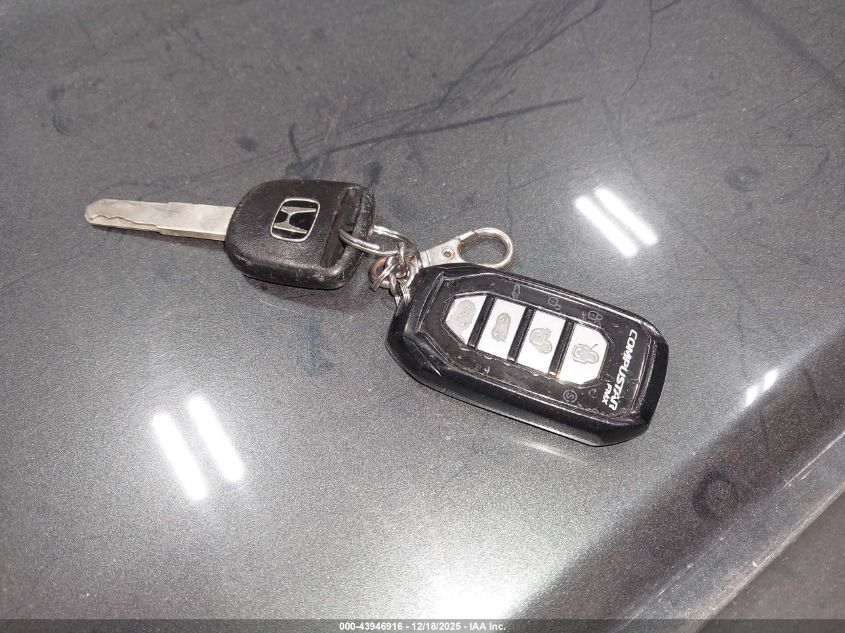 2005 Honda Accord 2.4 Ex VIN: 1HGCM56865A052845 Lot: 43946916