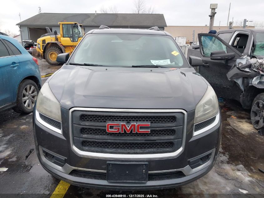 2013 GMC Acadia Sle-2 VIN: 1GKKVPKD7DJ214734 Lot: 43946918