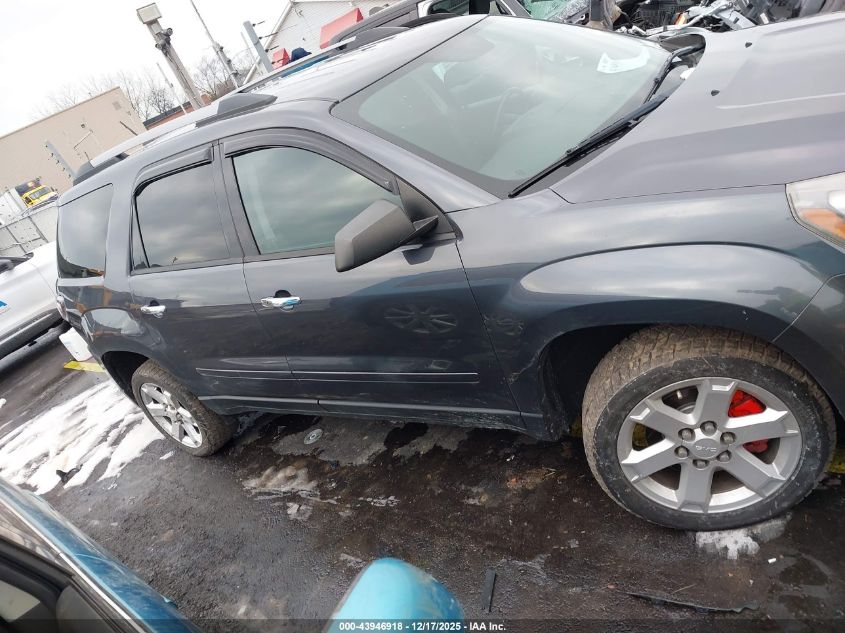 2013 GMC Acadia Sle-2 VIN: 1GKKVPKD7DJ214734 Lot: 43946918