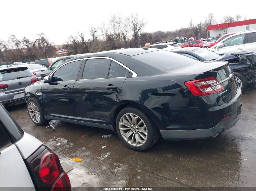2014 Ford Taurus Limited VIN: 1FAHP2F86EG101362 Lot: 43946919