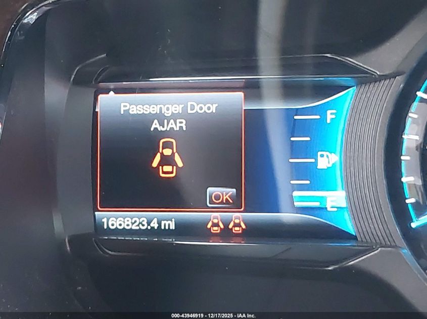 2014 Ford Taurus Limited VIN: 1FAHP2F86EG101362 Lot: 43946919