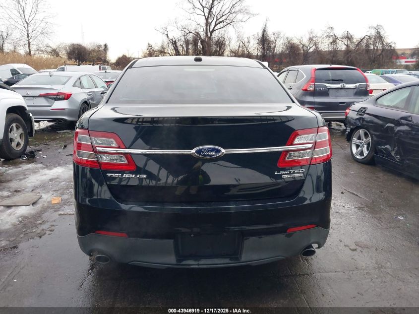 2014 Ford Taurus Limited VIN: 1FAHP2F86EG101362 Lot: 43946919