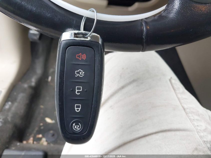 2014 Ford Taurus Limited VIN: 1FAHP2F86EG101362 Lot: 43946919