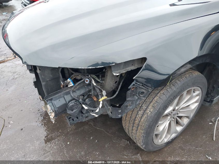 2014 Ford Taurus Limited VIN: 1FAHP2F86EG101362 Lot: 43946919