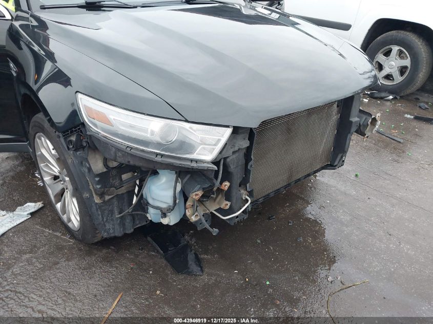 2014 Ford Taurus Limited VIN: 1FAHP2F86EG101362 Lot: 43946919