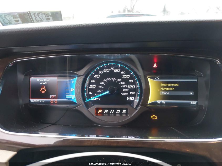 2014 Ford Taurus Limited VIN: 1FAHP2F86EG101362 Lot: 43946919