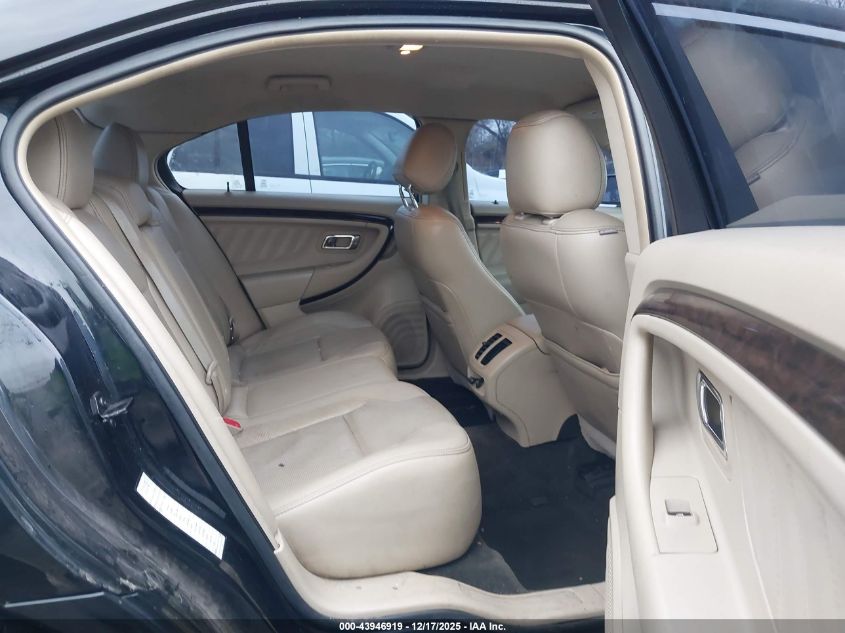 2014 Ford Taurus Limited VIN: 1FAHP2F86EG101362 Lot: 43946919