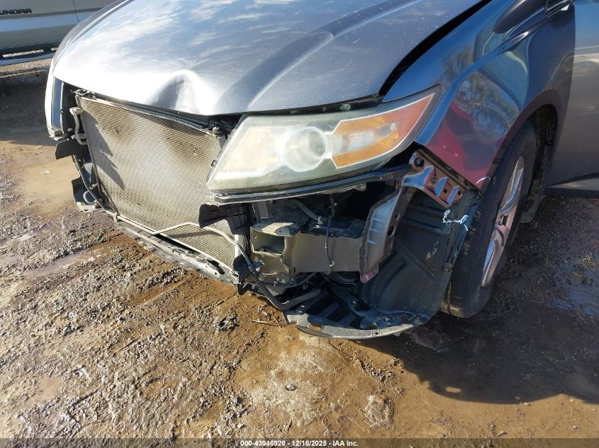 2015 Honda Odyssey Ex VIN: 5FNRL5H42FB002586 Lot: 43946920