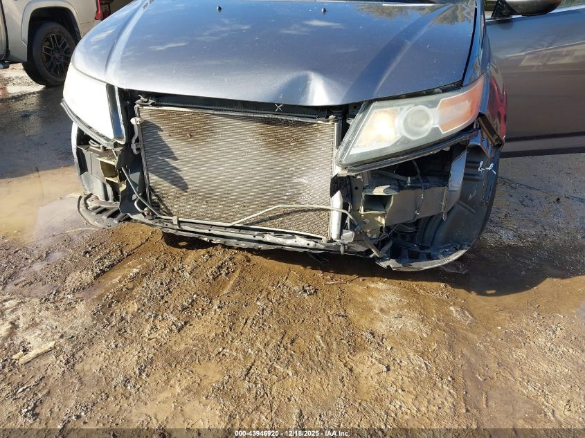 2015 Honda Odyssey Ex VIN: 5FNRL5H42FB002586 Lot: 43946920