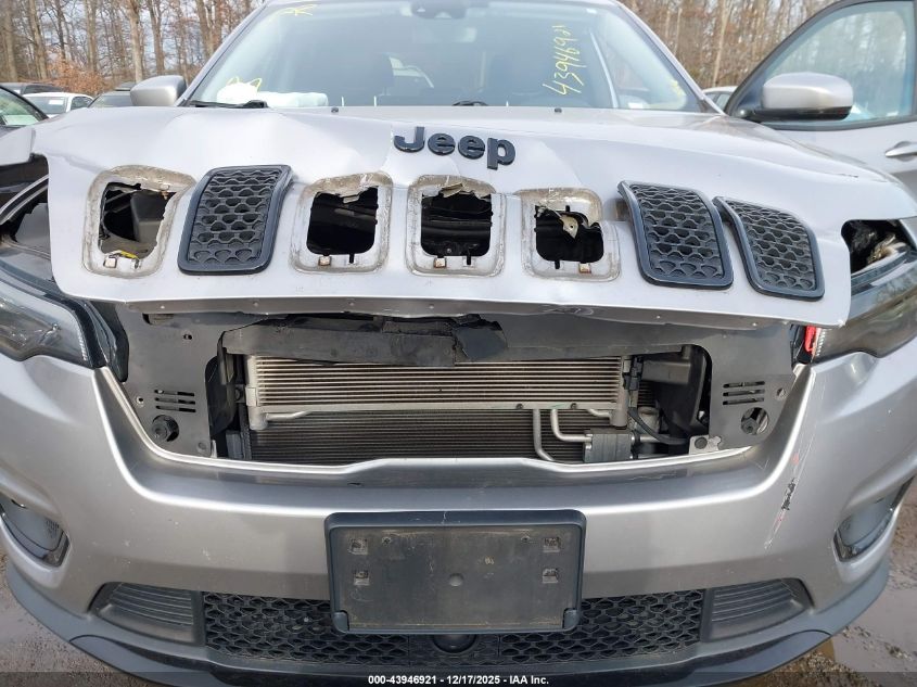 2021 Jeep Cherokee Altitude 4X4 VIN: 1C4PJMLB3MD100981 Lot: 43946921